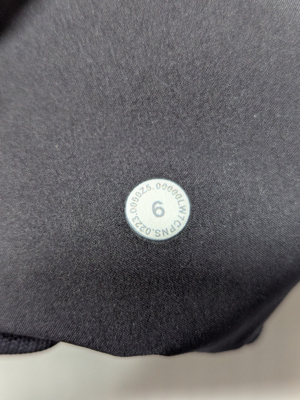 Lululemon Ribbed Softstreme Matching Set - Size 6 - Picture 9 of 15